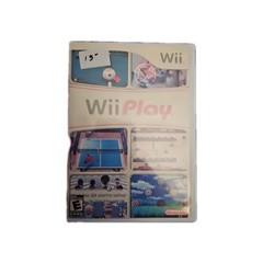Nintendo Wii Bundle White Whit Games 4 Controls and Wii Fit Plus Balance Board