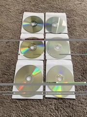 Xbox 360 Slim 250GB Console 6 Game Bundle