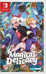Magical Delicacy (Multi-Language) Switch New Sealed Game Special [2025 Platform]