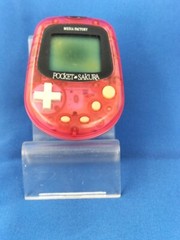 SAKURA TAISEN Pocket Sakura Pack Pedometer Sakura Wars Gameboy Color GB In Japan