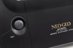 NEO GEO AES AES3-5 Stereo Mod, Full Recap, BIOS Socketed, RGB Bypass, YPbPr out