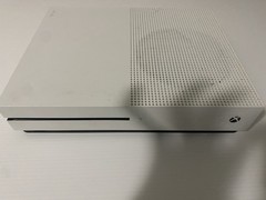 Microsoft Xbox One S White Home Console Blu-Ray Compatible HDMI