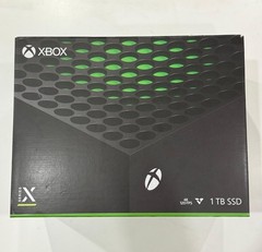 Microsoft Xbox Series X 1TB Video Game Console – Black