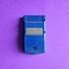 Nintendo Game Boy Color Pokemon Pikachu Edition 👾 CGB-001 GBC RESTORED NEW BODY