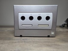Nintendo GameCube Console DOL-001 with Controllers and Cables