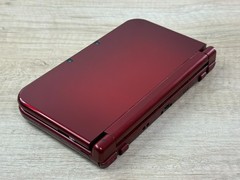 RANK B+ Nintendo New 3DS LL XL Metallic Red Console Tested Japan ver D9870