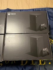 NEW SEALED Microsoft Xbox Series X 1TB SSD Home Video Gaming Console SHIPS ASAP