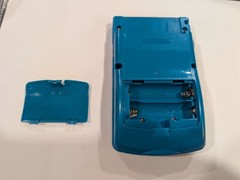 Nintendo Game Boy Color Handheld Game Console – Teal