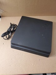 Sony PlayStation 4 500GB Jet Black Console