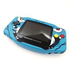Game Boy Advance Console with iPS Backlight Backlit LCD Console – Bulbasur