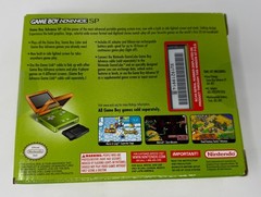 Nintendo Game Boy Advance SP Limited Edition Lime Orange *BRAND NEW / SEALED*