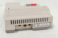 Nintendo NES Top Loader Console System NES-101, OG Dog Bone Controller & Cords!