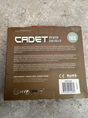 Hyperkin Cadet Premium NES Wired Controller Nintendo Entertainment System – NEW