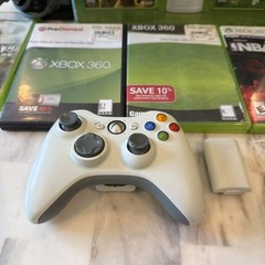 Xbox 360 Arcade 60GB Console Bundle Box Banjo Kazooie Viva Pinata Microsoft