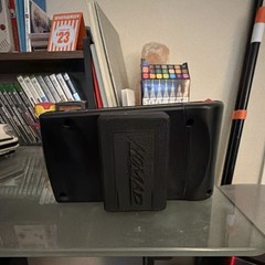 SEGA Genesis Nomad Handheld System Black MK-6100 NTSC-U/C (US/Canada)