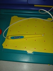 Sega Pico No Power Cord Untested As Is