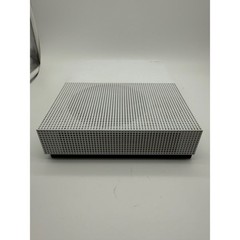 Microsoft Xbox One S Console Model 1681 with Kinect Sensor Model 1595 TESTED