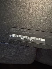 Sony PlayStation 4 500GB Jet Black Console With Games