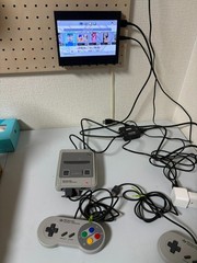 Nintendo Super Famicom Classic Mini Console System Controller SNES SFC JAPAN