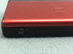 Nintendo DS Lite Red Handheld Video Game Console USG-001 *Read* – O494