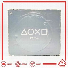 SONY PLAYSTATION ONE 1 PS1 BOXATA – ITALIAN – MEMORY CARD 1 MB CONSOLE SCPH-102