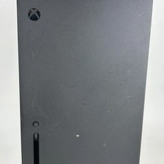 Microsoft Xbox Series X Console Black 1TB w/ Controller/HDMI/Power Cord – Good