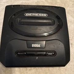 Sega Genesis Console Only Model MK-1631 **UNTESTED**