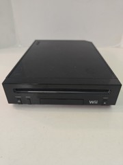 Nintendo Wii RVL-101 Black Home Console USB-A 2006 USA Model