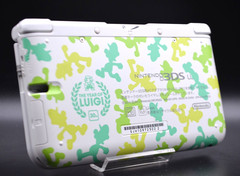 [US DUTY PAID] Nintendo 3ds ll xl white Console Japanese game 005