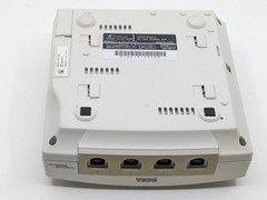 SEGA Dreamcast HKT-3000 Console NTSC-J Japan Tested w/ SEGA RALLY VMU