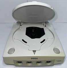 SEGA Dreamcast Console Japan Import Complete CIB w/ Box & Inserts Games Tested