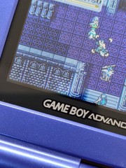 Game Boy Advance China Official iQue AGS-101 GBASP