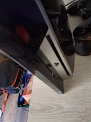 PlayStation 3 Fat Console Plus Games