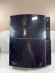 Sony PlayStation 3 PS3 CECHE01 MG 80GB Backwards Compatible Console FOR PARTS!