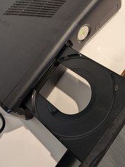 MICROSOFT XBOX 360 SLIM – FULL CONSOLE Tested