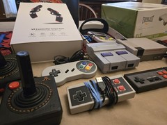 Nintendo Bundle, WII, NES, SNES And Atari Multi-game Systems, Controllers & more