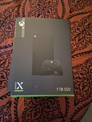 Microsoft Xbox Series X Digital Edition (BROKEN DISC DRIVE, READ DESCRIPTION)