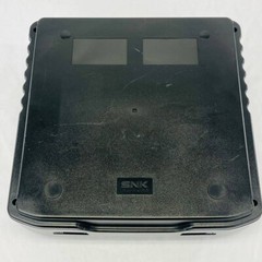 SNK Neo Geo CD Console CD-T01 No accessories Retro Game Tested Working