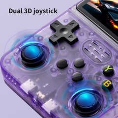 128GB, R36S Retro Handheld Video Game Console 20000 Games 3.5&Prime; IPS Screen,USA