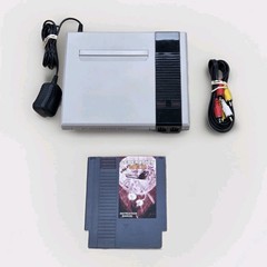 Messiah Generation NEX M1983 System Console Plays NES W/ Manual – Tested & Works