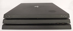 Sony PlayStation 4 PS4 Pro 1TB Console + Cables (CUH-7215B, 2019) Tested, FF #15