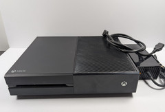 Microsoft Xbox One 1540 Black Console 500GB W/ Power Adapter – Tested, Works