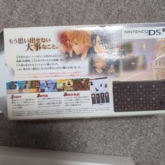 Square Enix Kingdom Hearts Nintendo DSi Console Edition Tested Japan