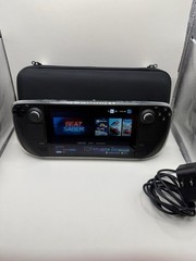 Steam Deck 256GB LCD with Case And Charger – Tested Working