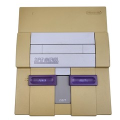 Super Nintendo SNES SNS-001 Home Console Only No cables Tested & Working