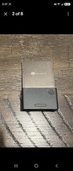Microsoft Xbox Series x 1TB Black Gaming Console with Accessories