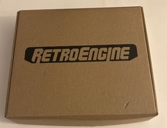 Retroengine 32GB Deluxe Edition Video Game Console With 2 Controllers-tested