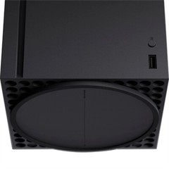 Microsoft Xbox Series X 1TB Video Game Console – Black