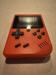 400 in 1 Mercury Handheld Retro Video Game Console Tested