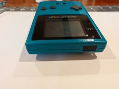 Nintendo Game Boy Color Handheld Game Console – Teal